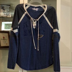 Women’s St. Louis Blues Shirt